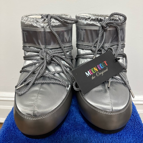 Moon Boot Shoes - Moon Boot, Icon Glance Low Snow Boot